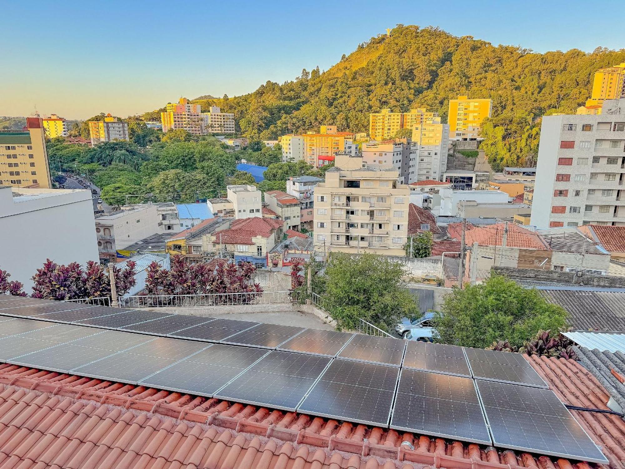 Pousada Ar Da Montanha Serra Negra  Luaran gambar