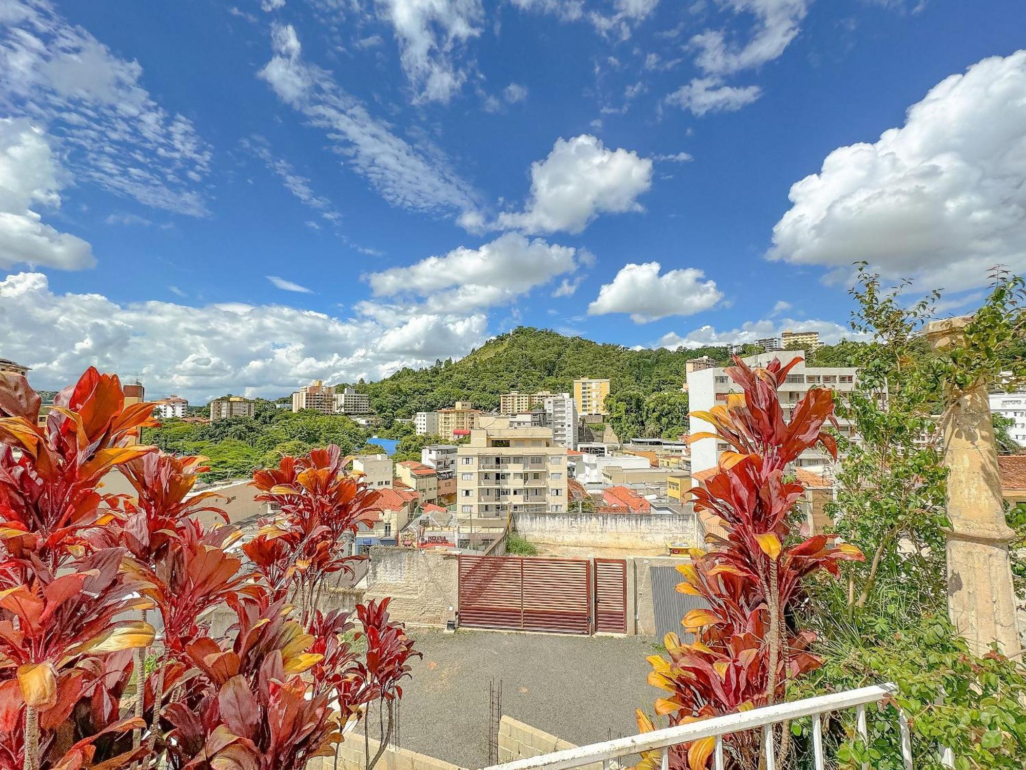 Pousada Ar Da Montanha Serra Negra  Luaran gambar