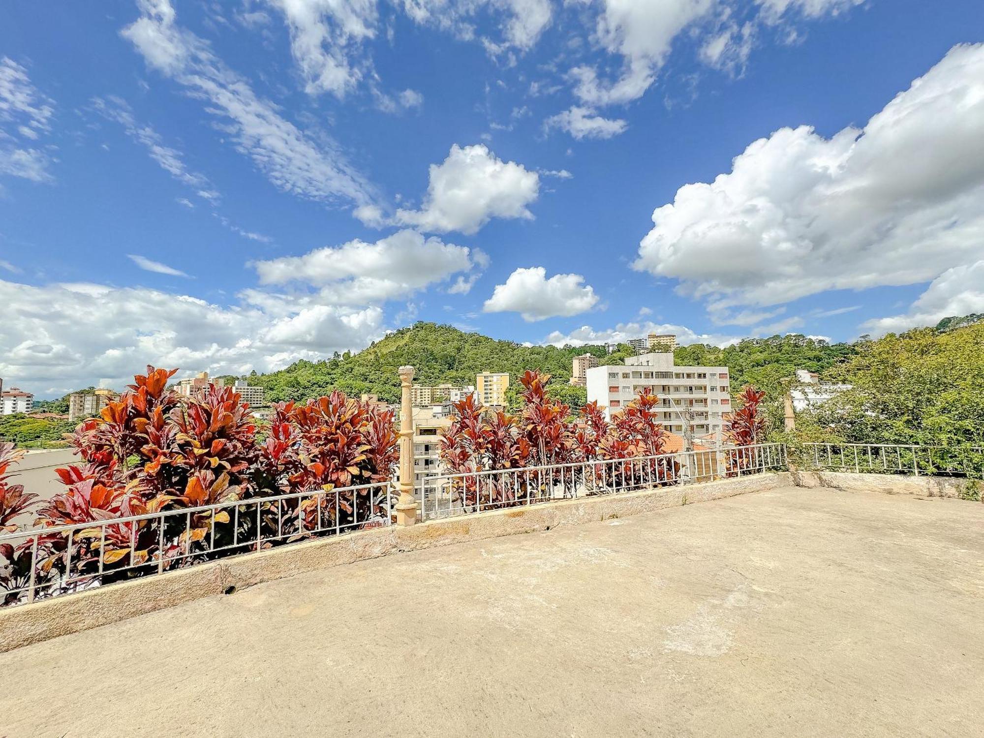 Pousada Ar Da Montanha Serra Negra  Luaran gambar